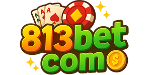 813bet com Logo